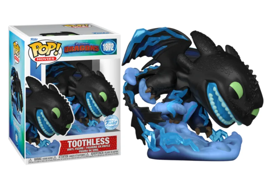 Toothless