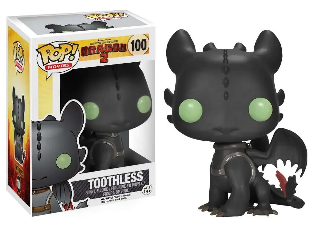 Toothless