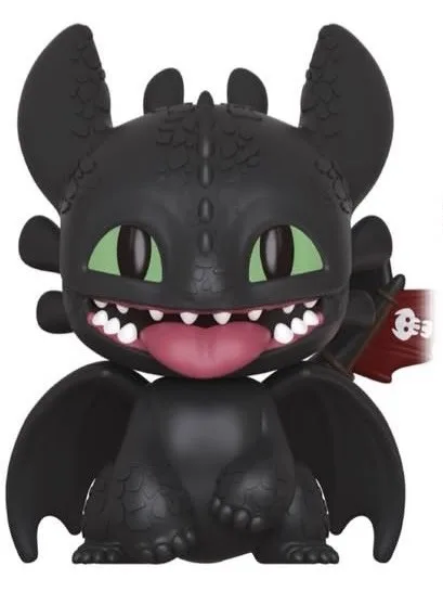 Toothless