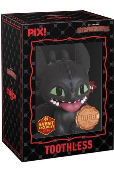 Toothless