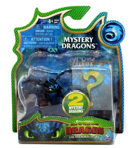 Toothless & Rumblehorn