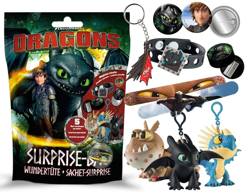 Craze Surprise Bag