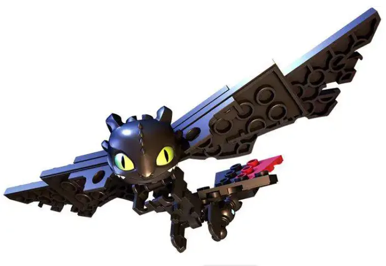 Toothless
