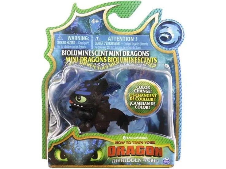 Toothless