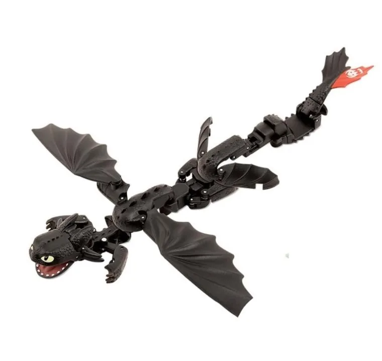 Toothless
