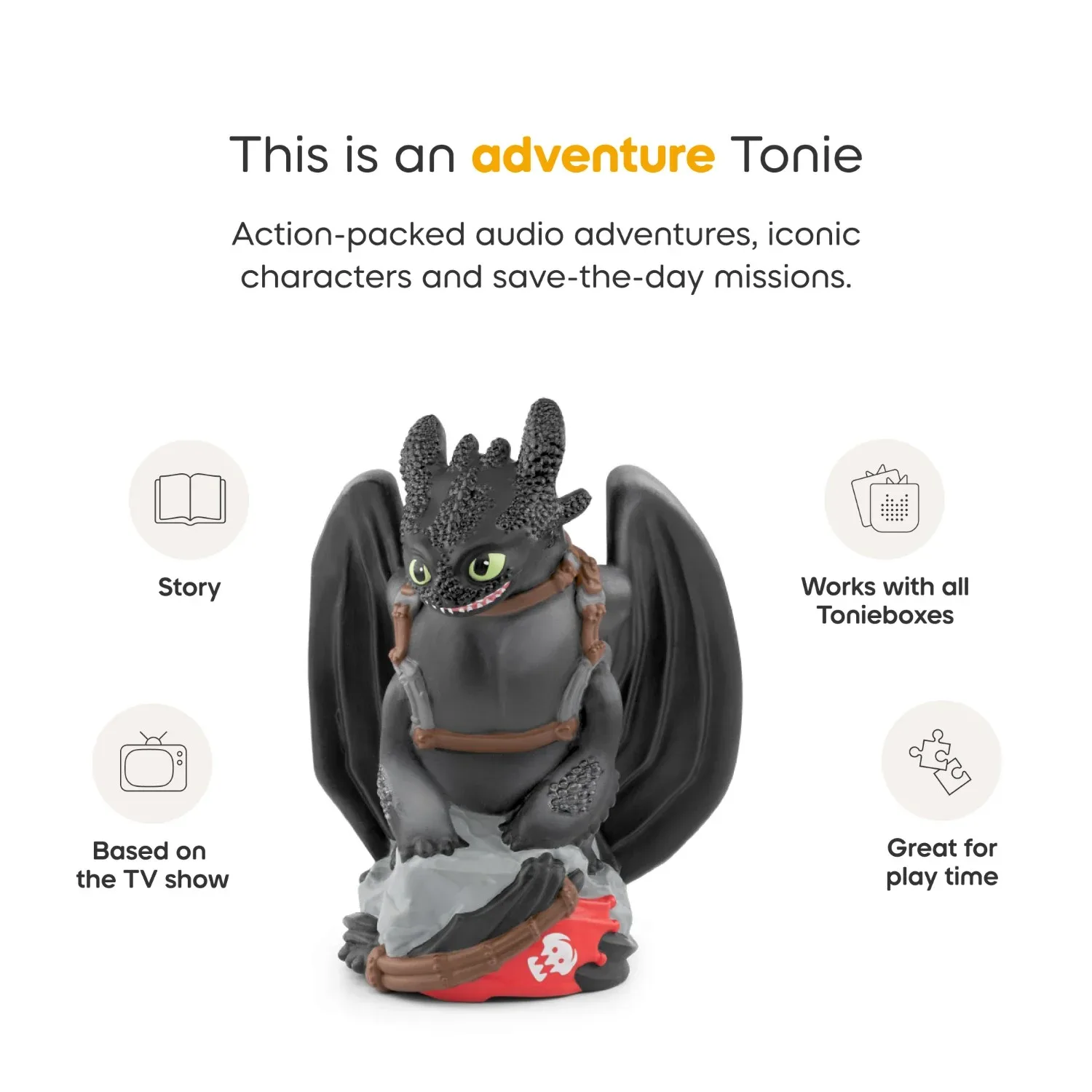 Toothless