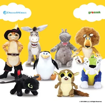 DreamWorks Heroes