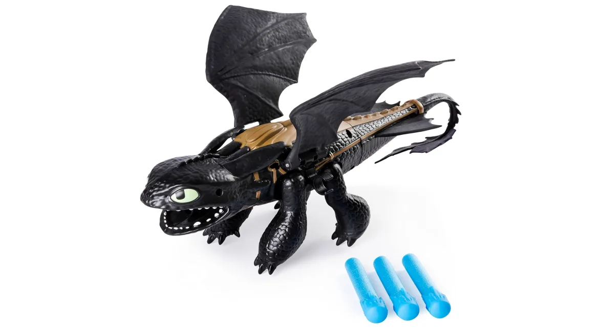 Toothless