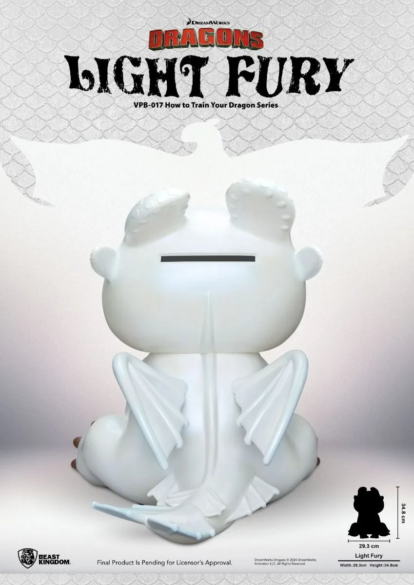 VPB-017 Light Fury