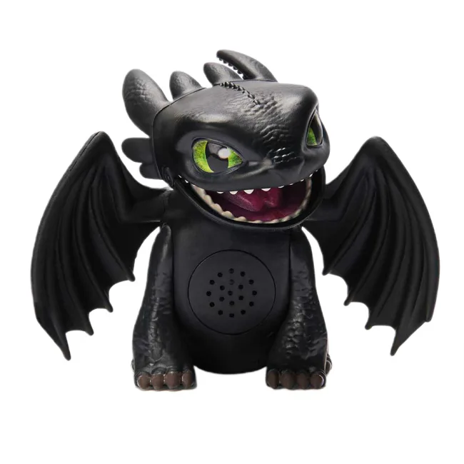 Toothless