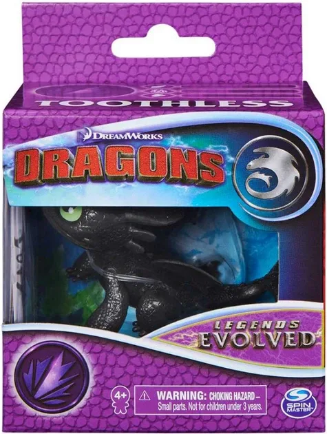 Toothless