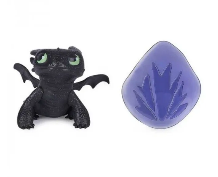 Toothless