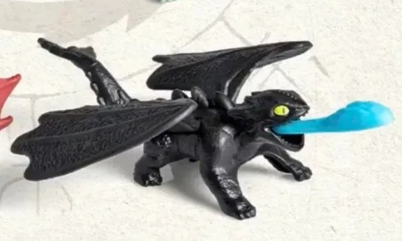 Toothless