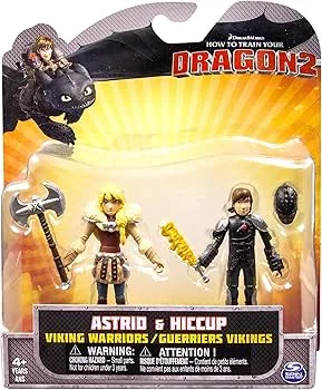 Astrid & Hiccap