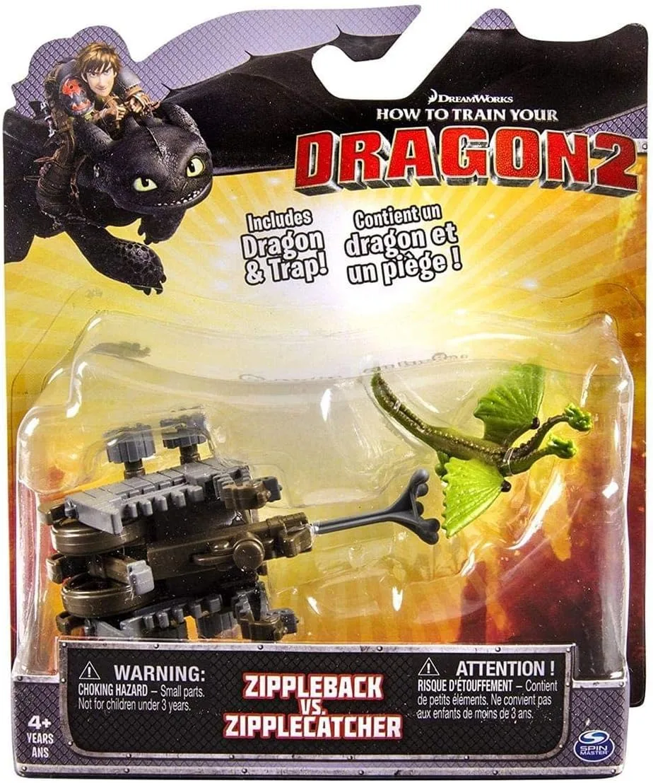 Zippleback & Trap