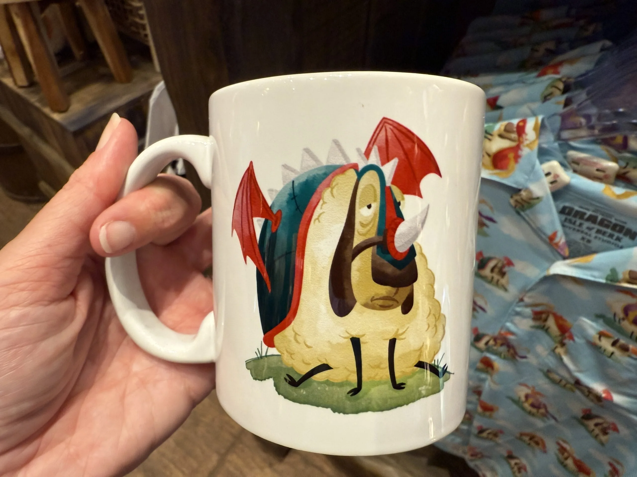 Sheep Mug