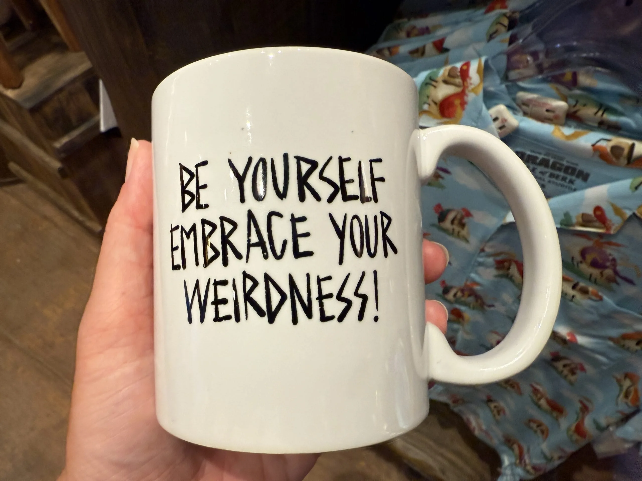 Sheep Mug
