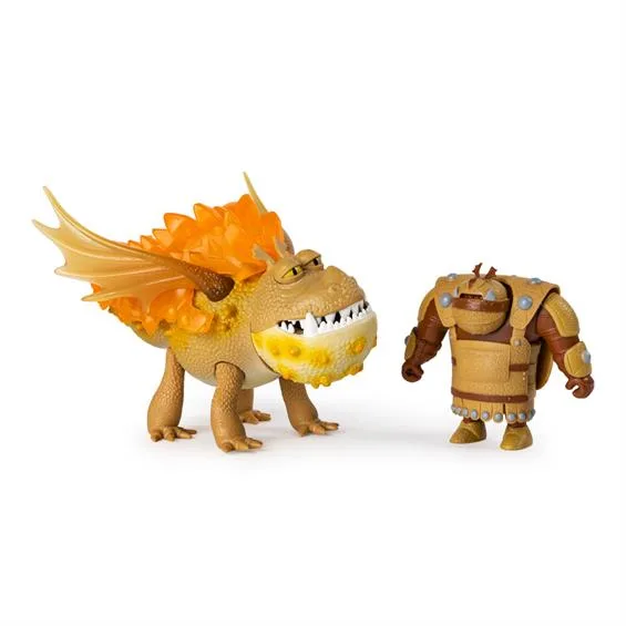 Meatlug and Fishlegs