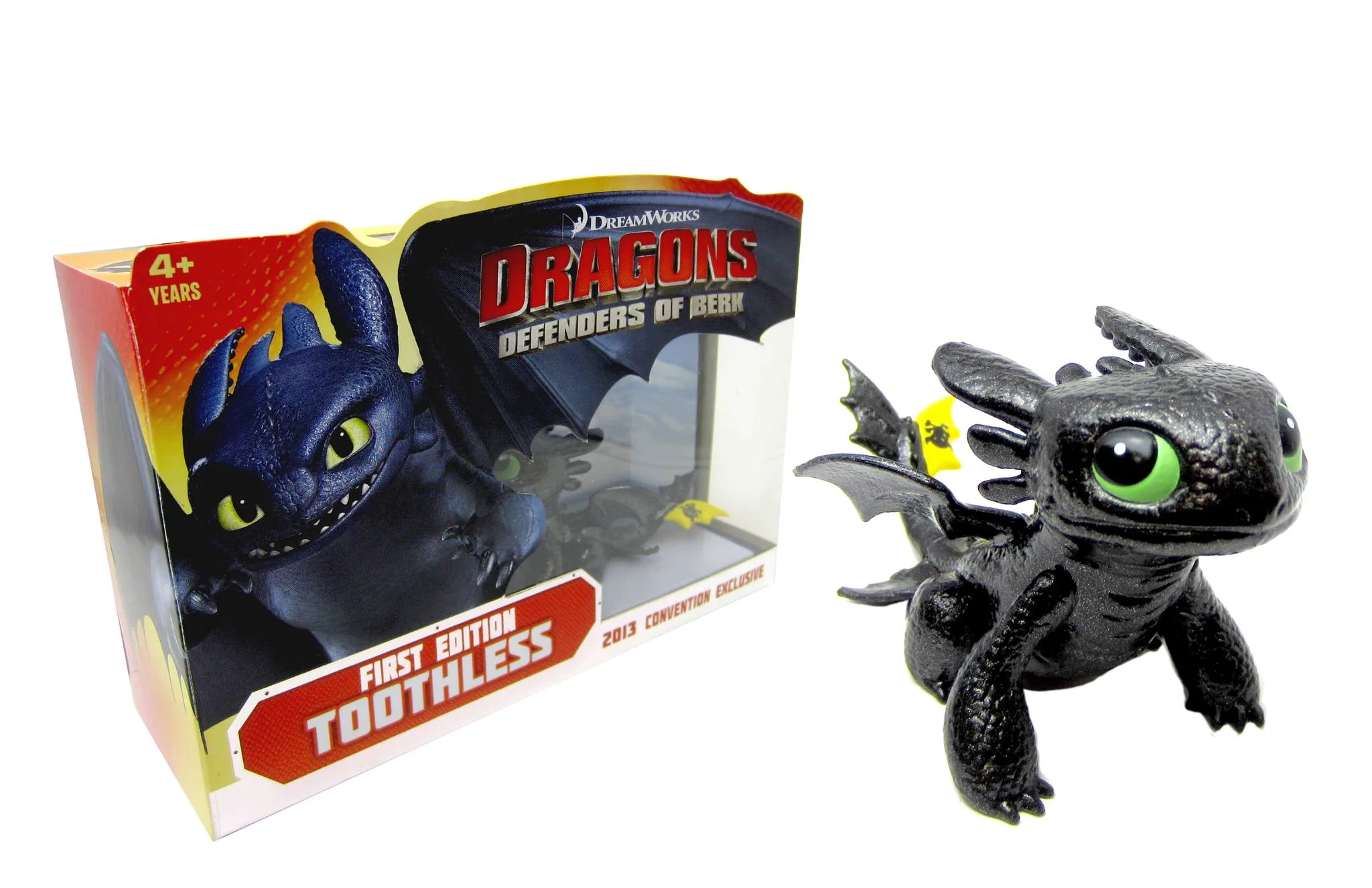 Toothless