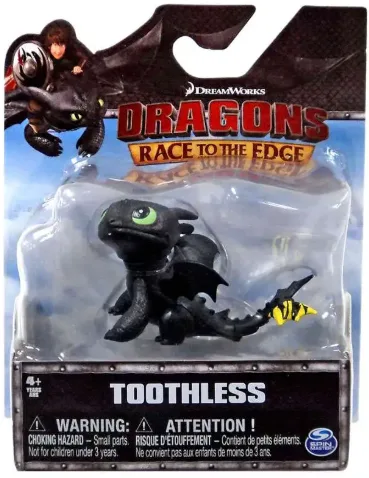 Toothless