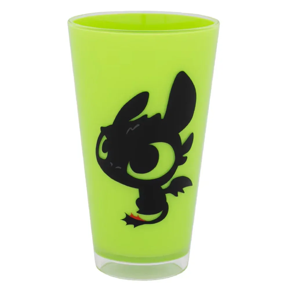 Toothless Acrylic Cup