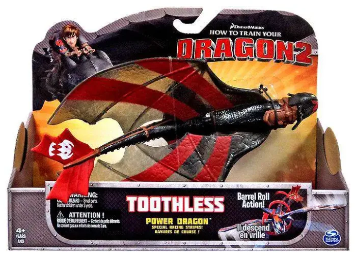 Toothless