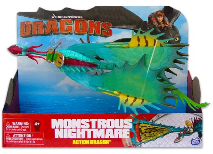 Monstrous Nightmare