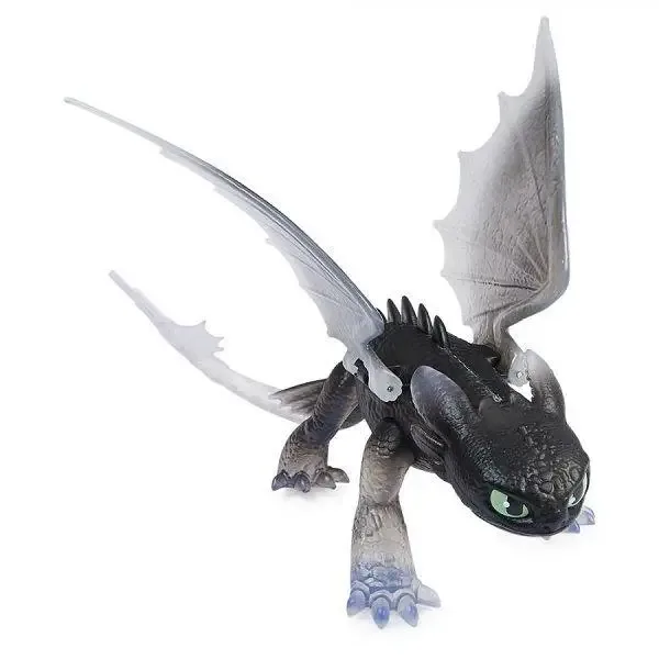 Toothless