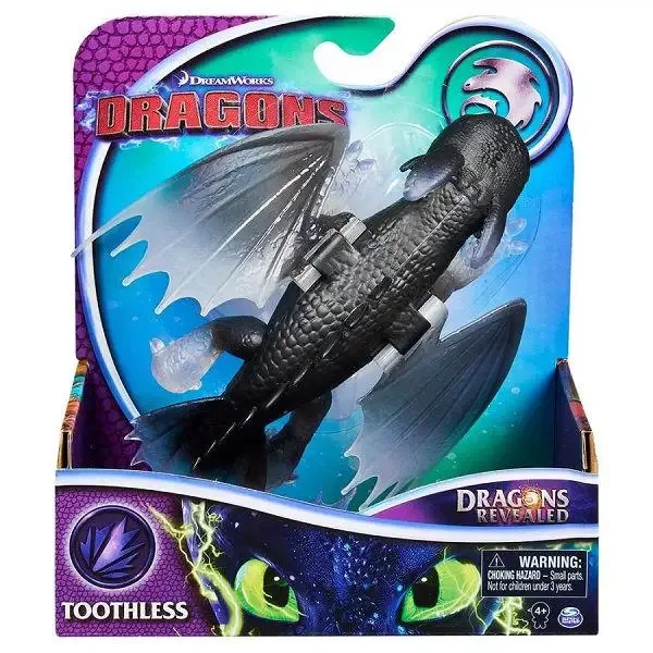 Toothless