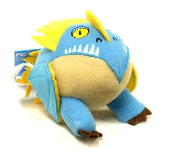 light blue deadly nadder