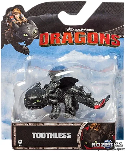 Toothless