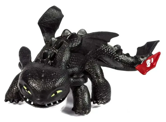 Toothless