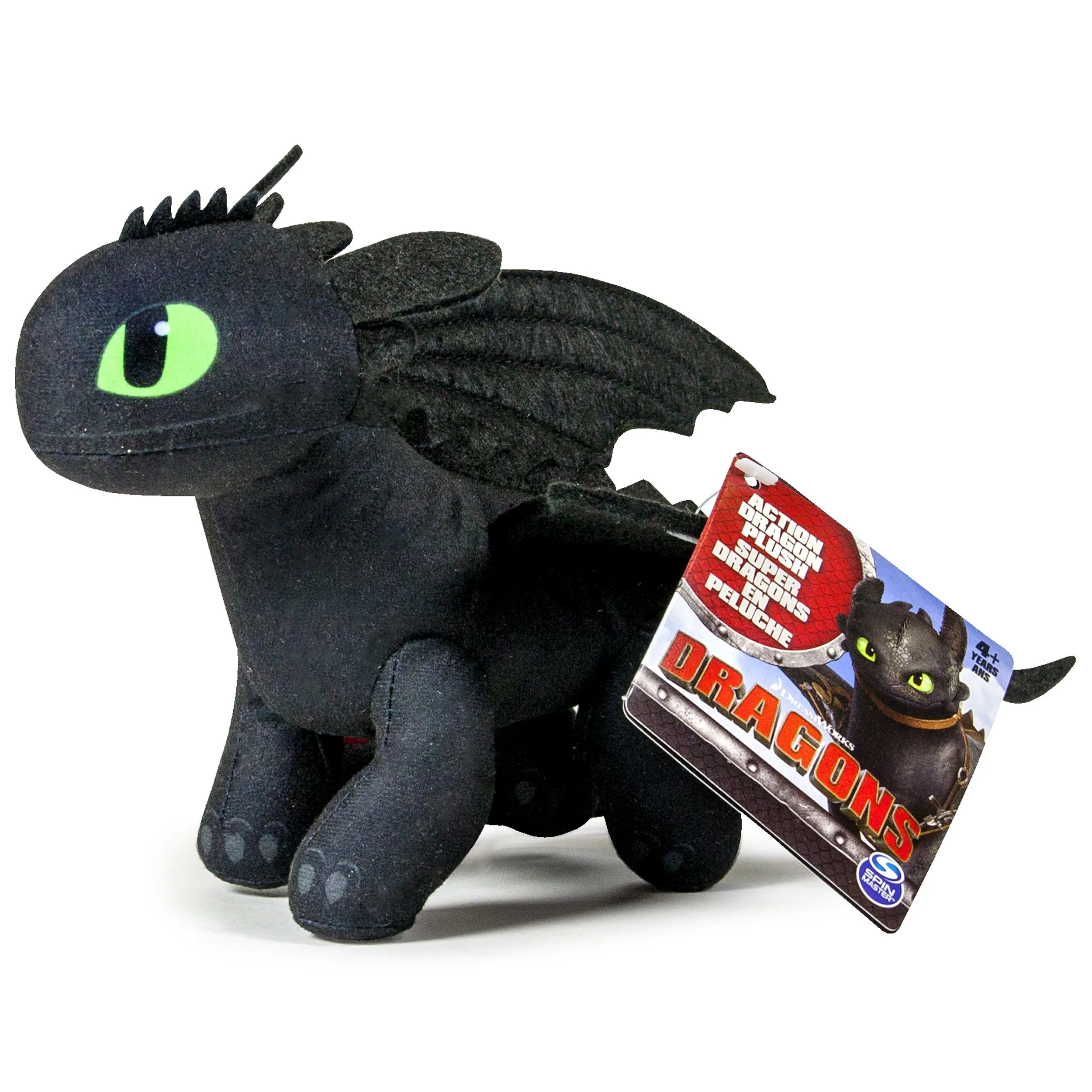 11-Inch Toothless