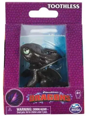 Toothless