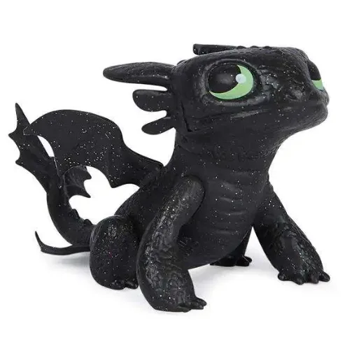 Toothless