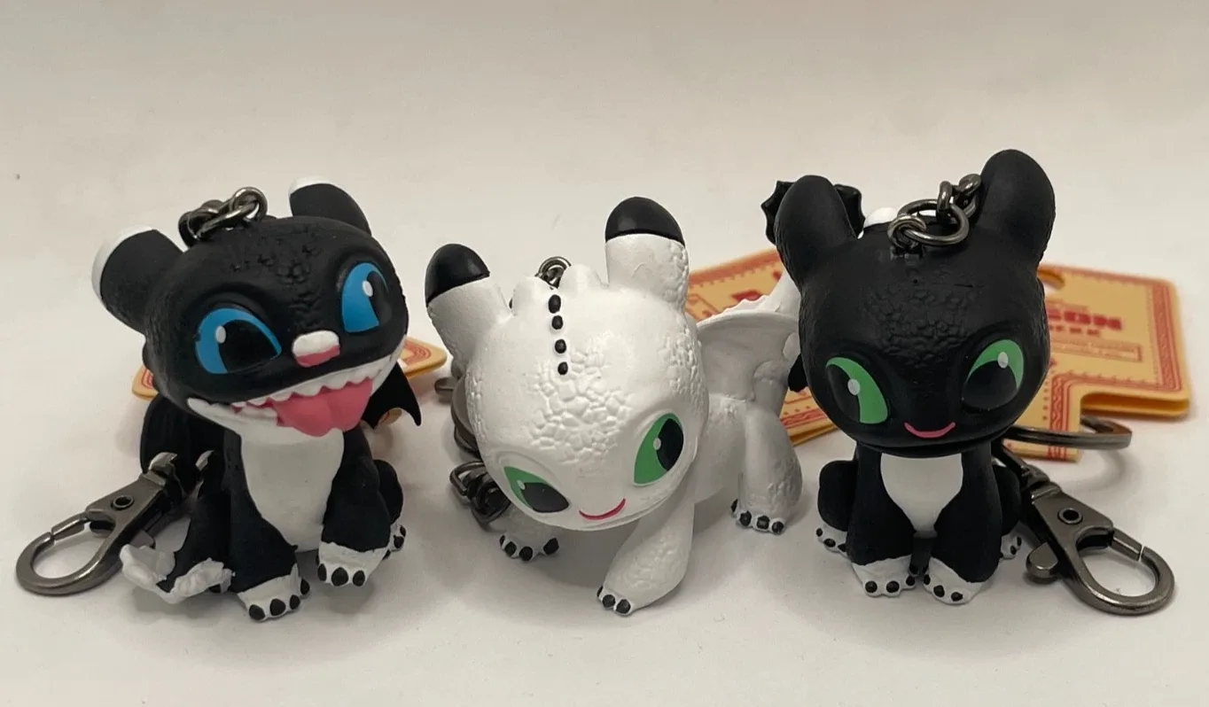 Nightlights Keychain 3 Set