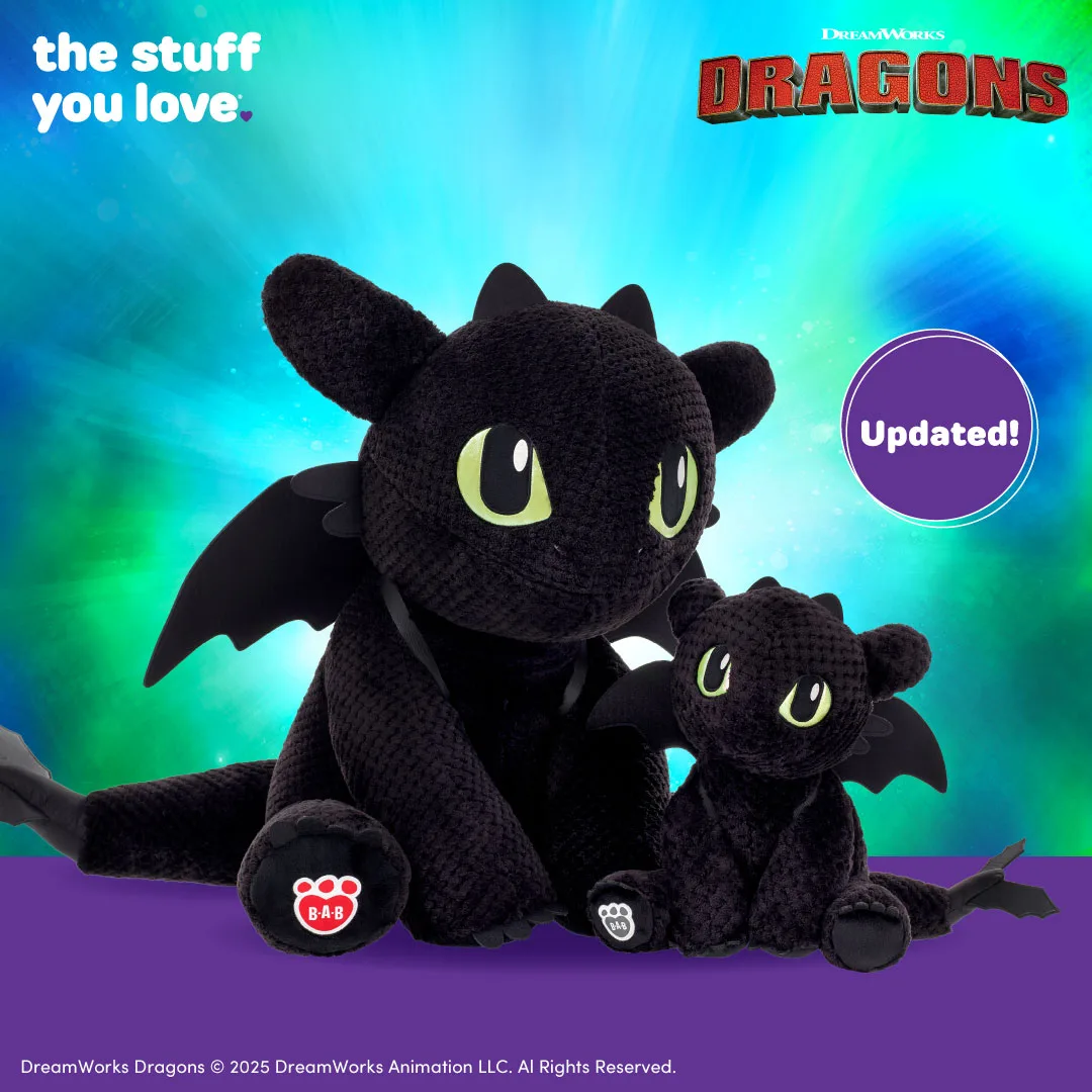 Big Toothless