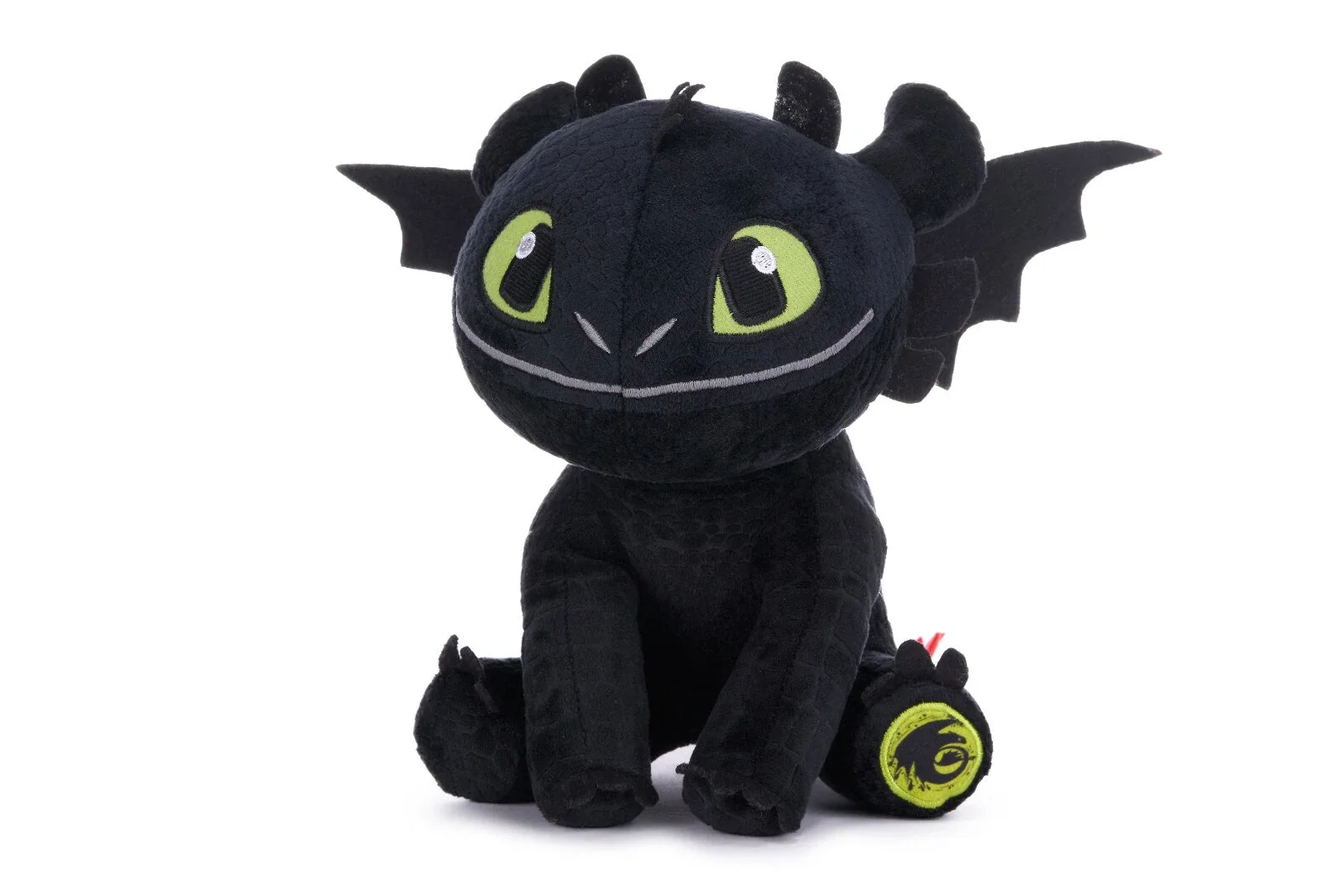 Large Toothless