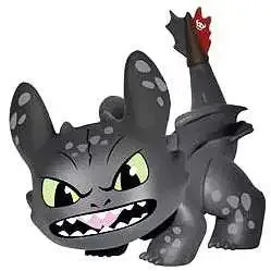 Toothless