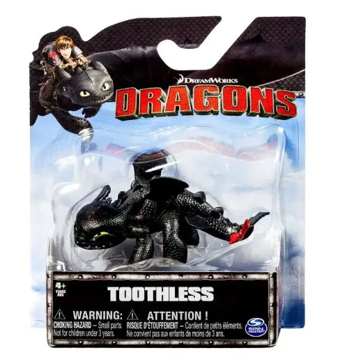 Toothless