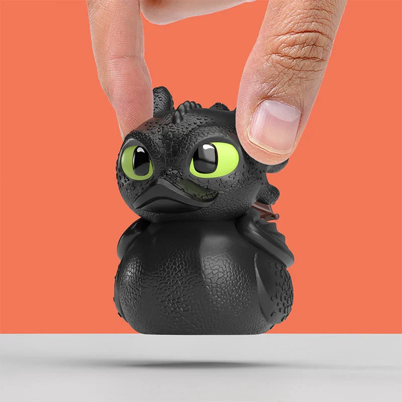 Toothless Mini