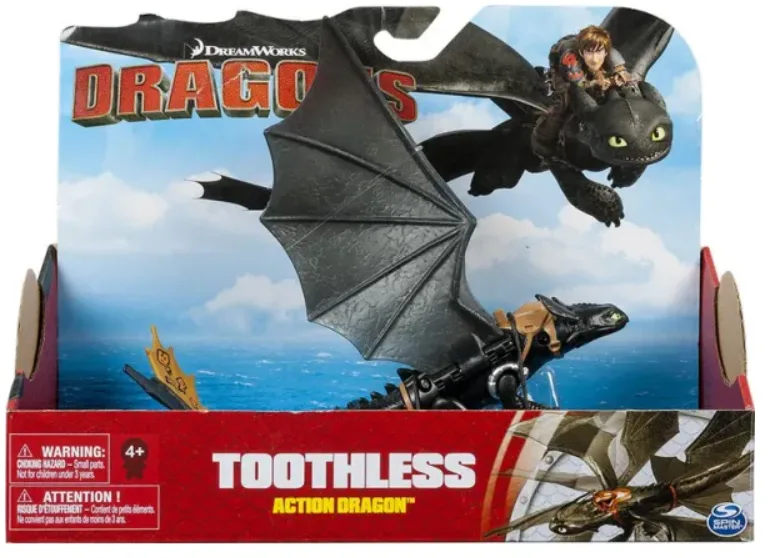Toothless