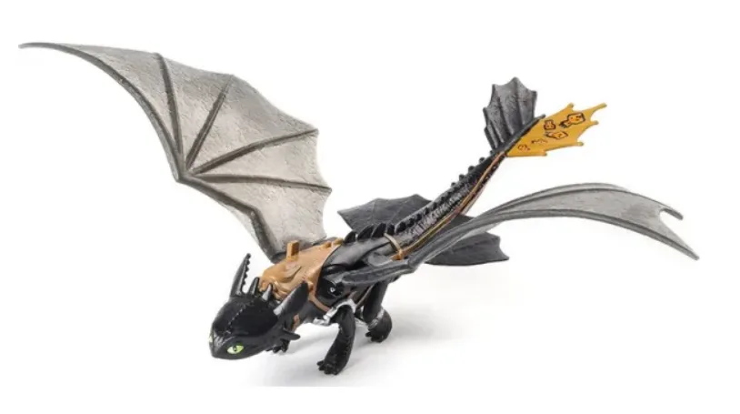 Toothless