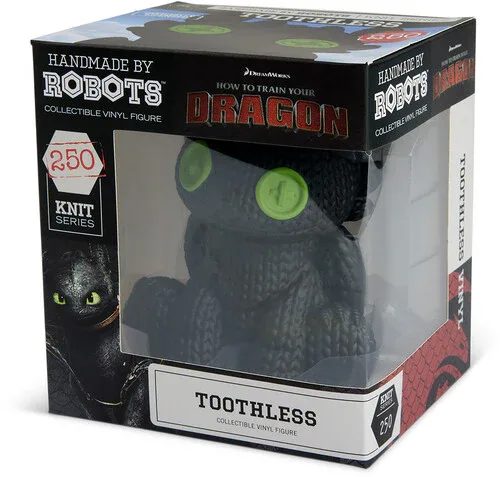 Toothless