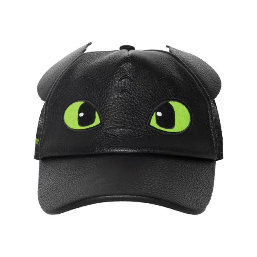Toothless Cap