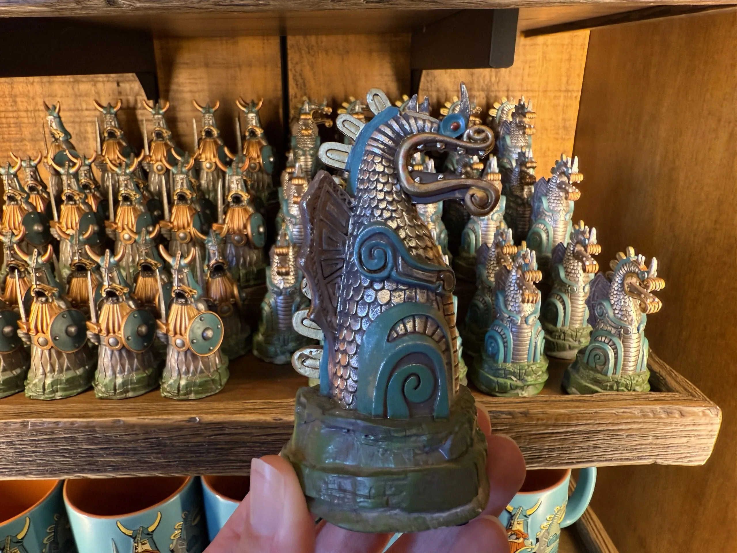 Dragon Figure