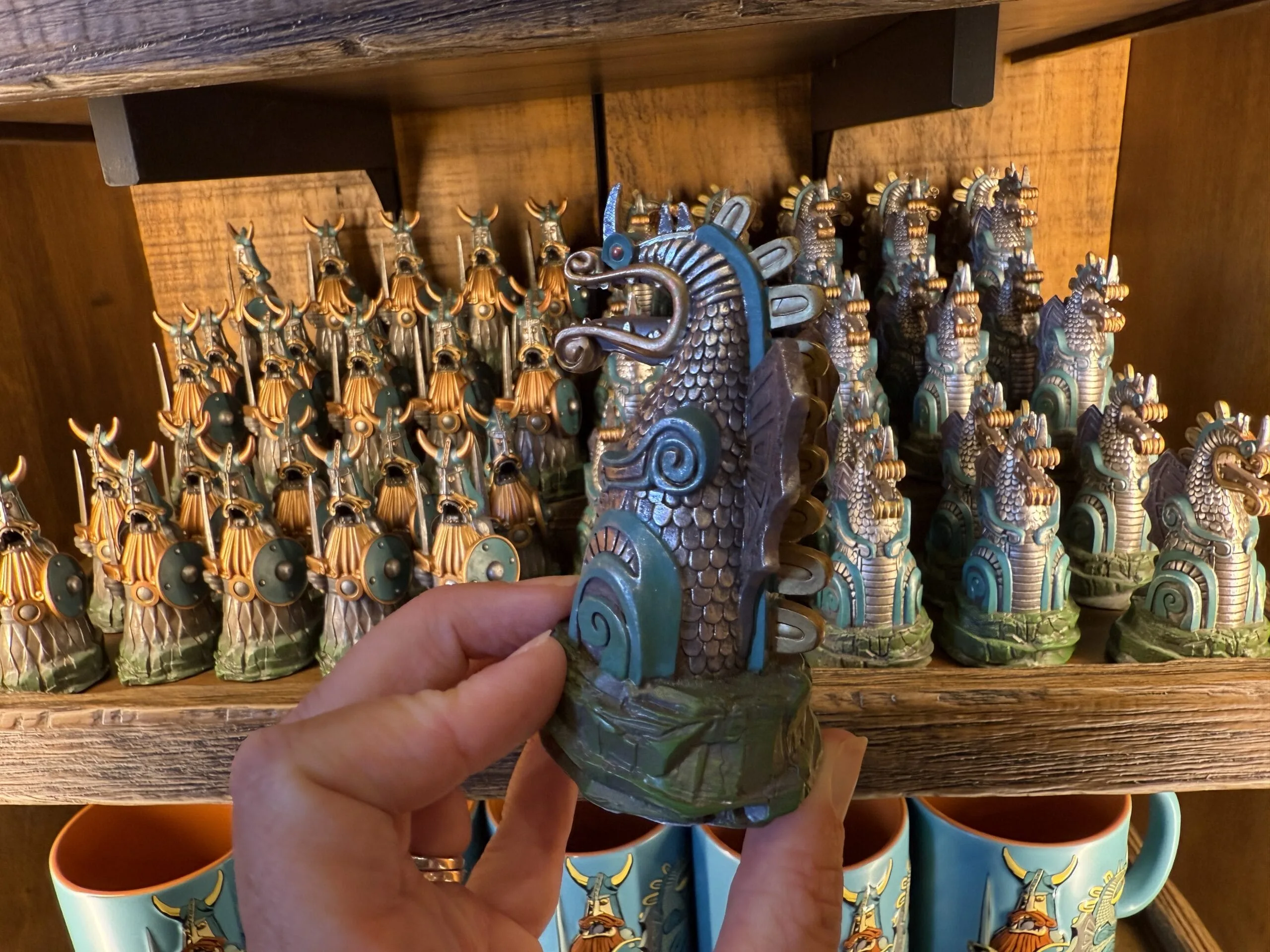 Dragon Figure