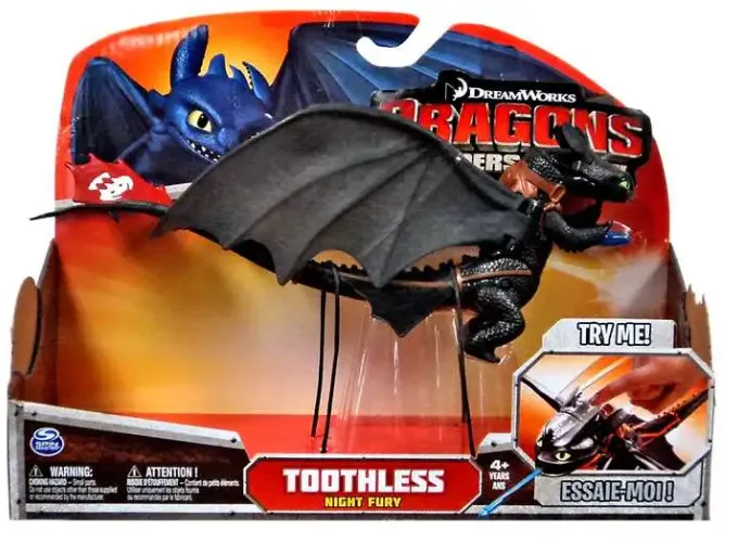 Toothless