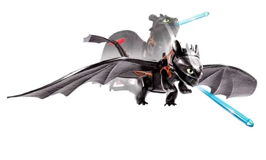 Toothless