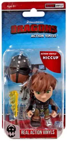Hiccup Vinyl Figure